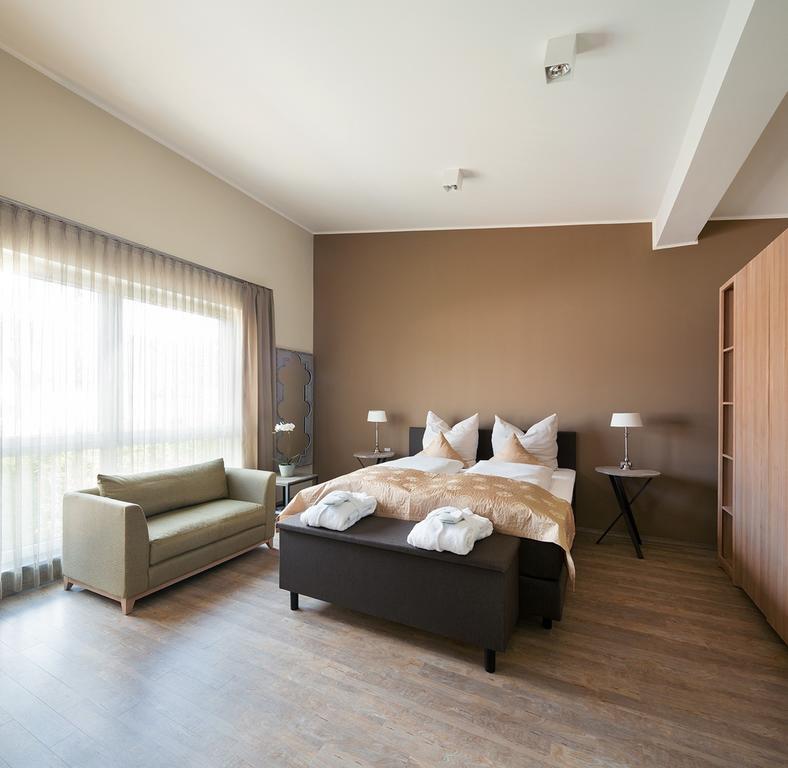 Апартаменты Boarding Haus Aachen-Brand Номер фото
